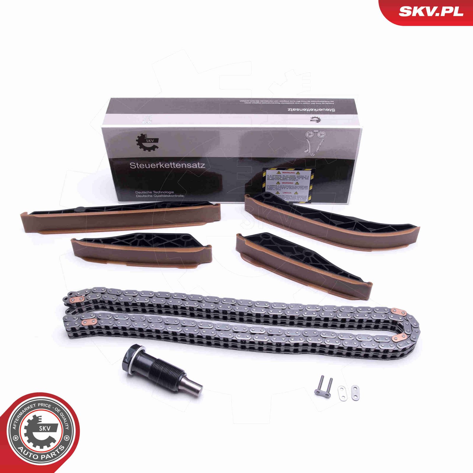 Комплект цели привода распредвала