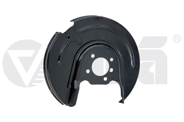 Panel rozbryzgiwujący, tarcza hamulcowa VIKA 66151761501