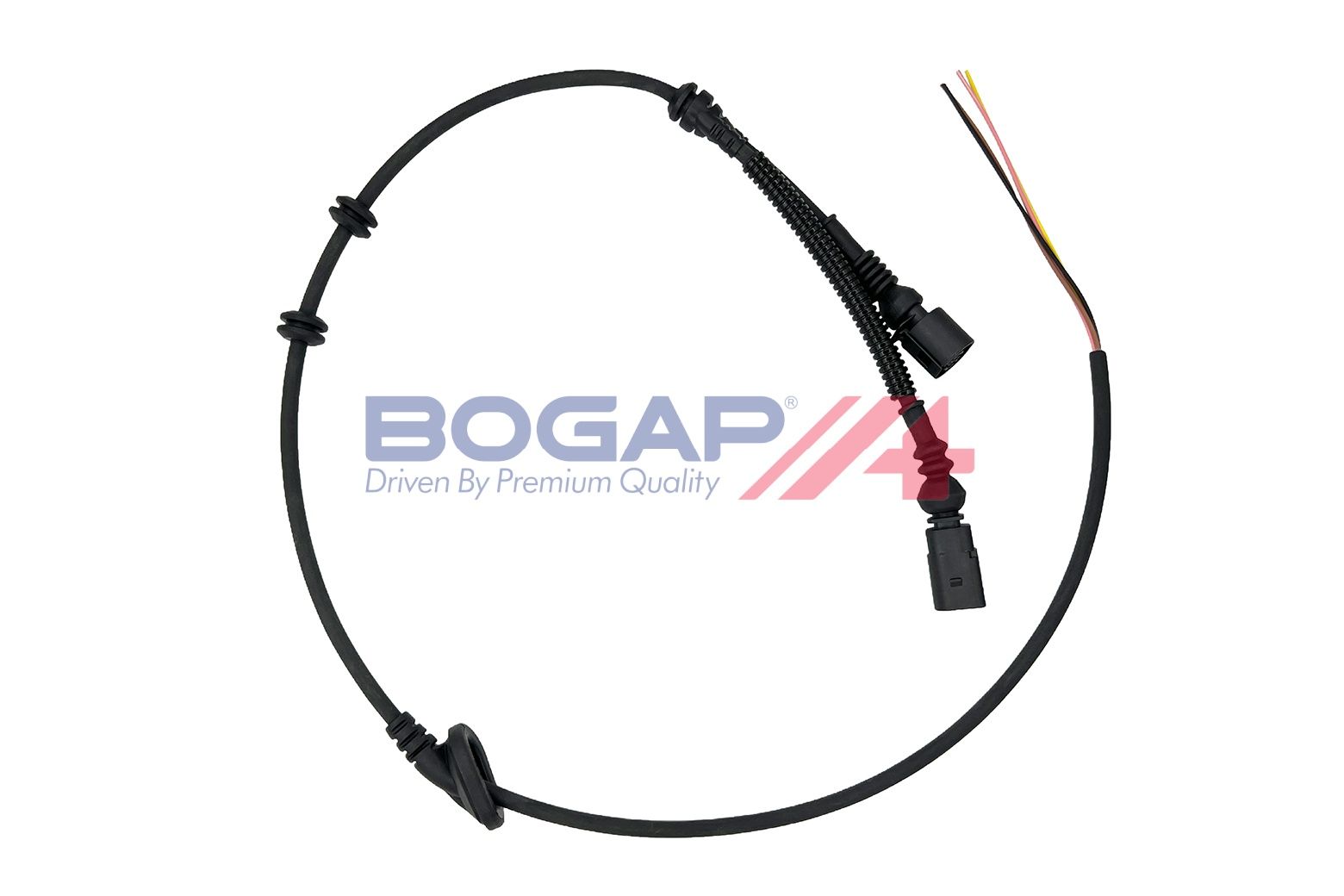 WIĄZKA ELEKTRYCZNA CZUJNIKA ABS VW P. GOLF 98-06 OE VAG 1J0927903R