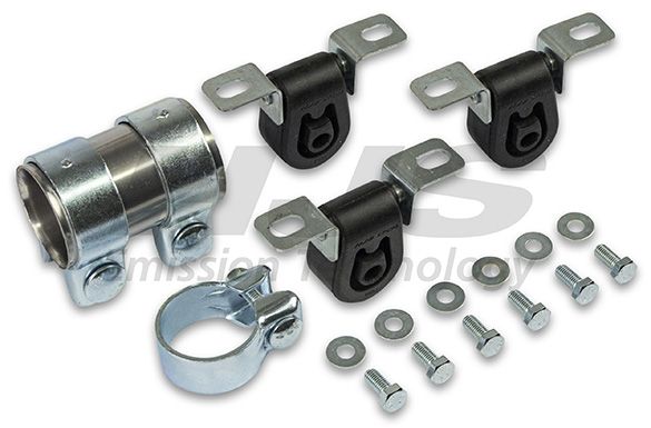 Set montare, sistem de esapament HJS 82 11 1559