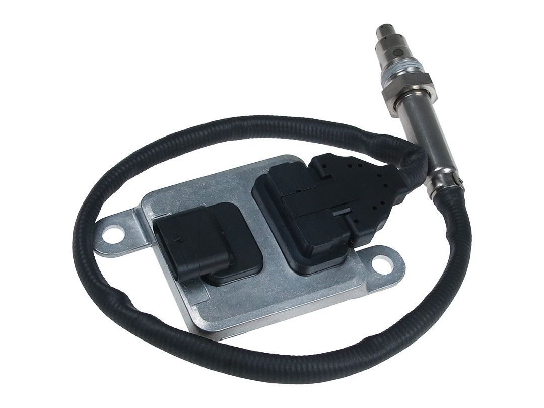 NOx-датчик, впрыск карбамида