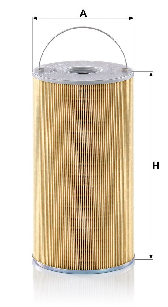 Levně Olejový filtr MANN-FILTER H 15 178 x
