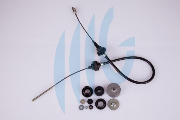 Cięgło, sterowanie sprzęgłem RICAMBIFLEX GM 01121176