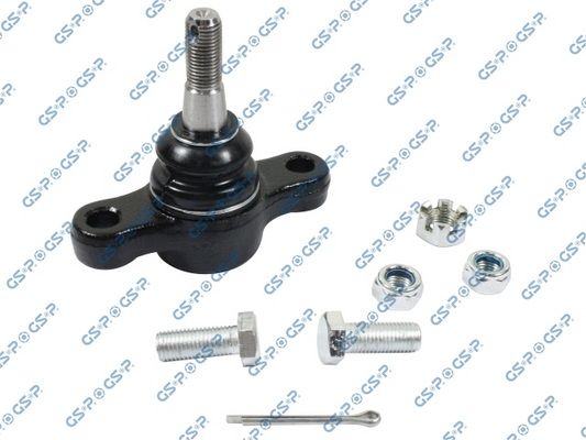 Przegub mocujący / prowadzący GSP S080093