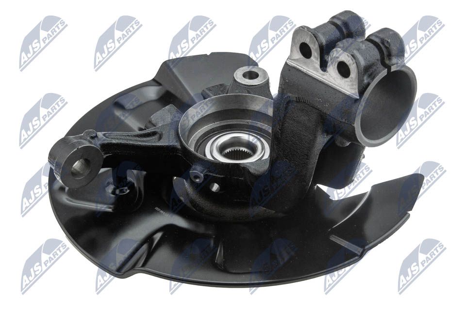 Käändmik, rattakinnitus