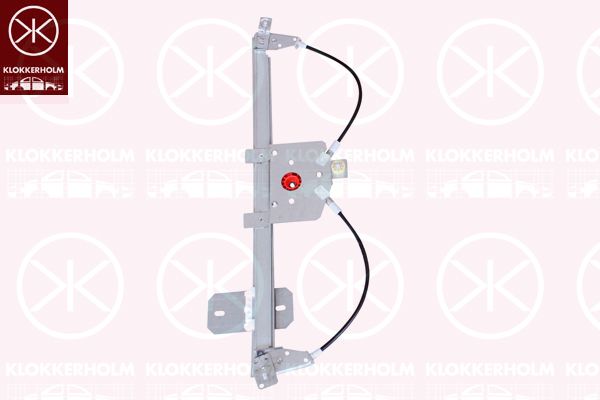 Podnośnik szyby KLOKKERHOLM 60141801