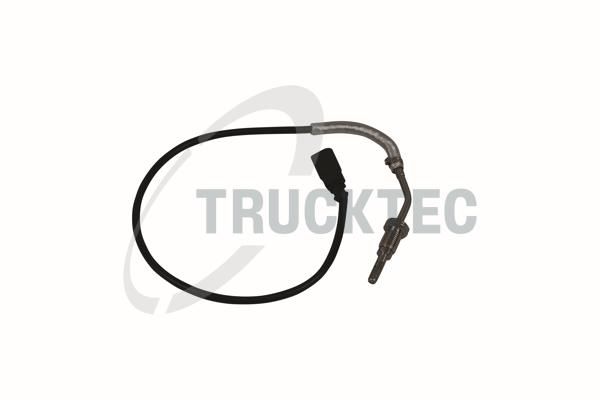 Senzor, temperatura gaze evacuare TRUCKTEC AUTOMOTIVE 07.17.073