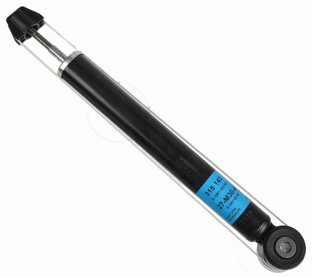 Amortyzator BOGE 27-M30-A