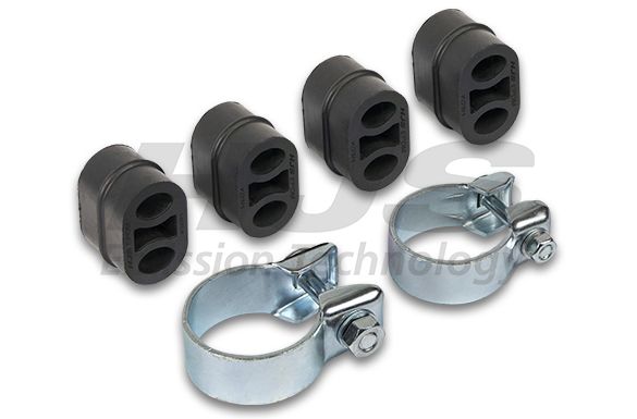 Set montare, toba esapament HJS 82 14 9063