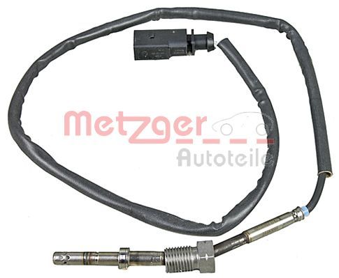 Senzor, temperatura gaze evacuare METZGER 0894011
