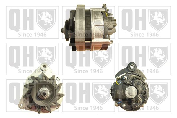 Alternator QUINTON HAZELL QRA2320