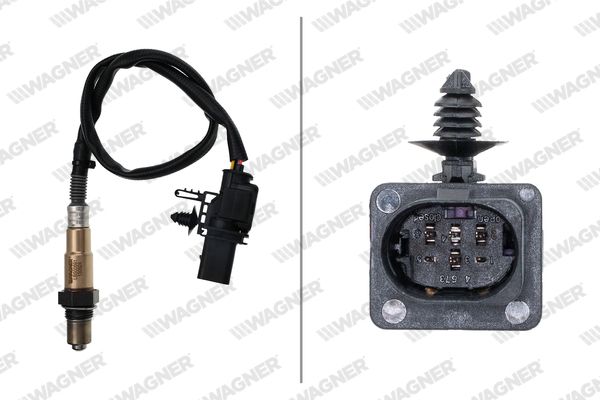 Sonda lambda WAGNER LBS00591