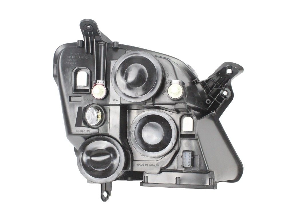 Levně Světlomet ABAKUS 442-1130L-LD-EM