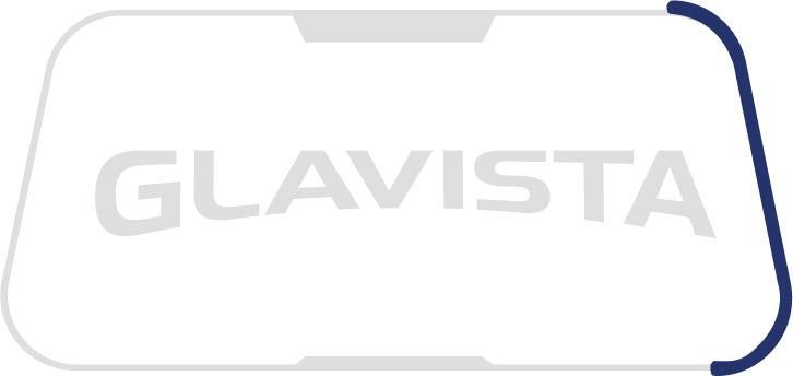 Baguette et bande protectrice, pare-brise