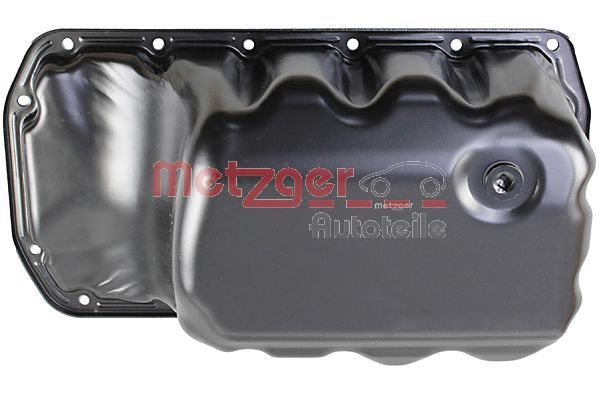Miska olejowa METZGER AUTOTEILE 7990163