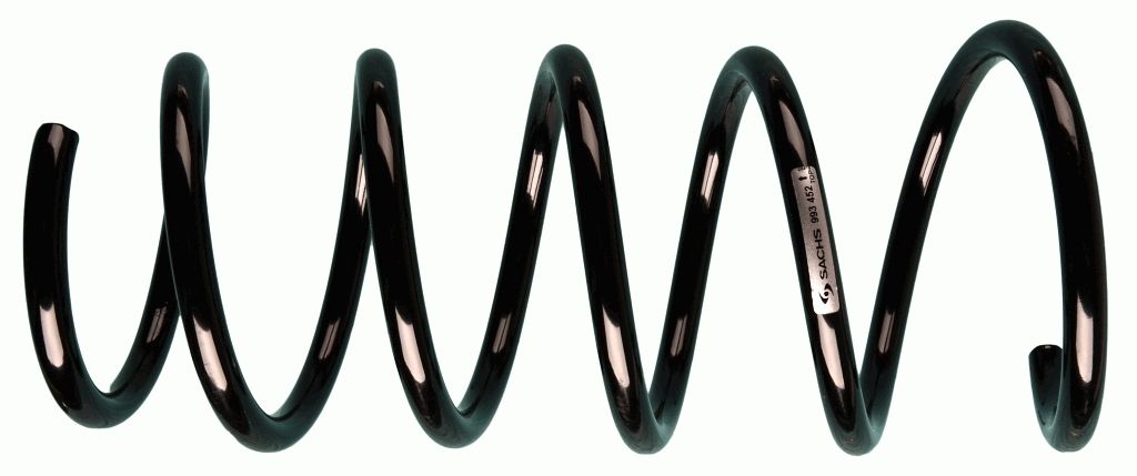 Pružina podvozku SACHS 993 452