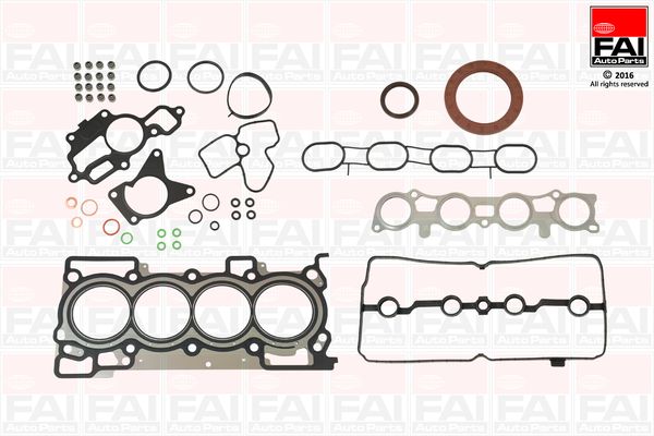 Kompletny zestaw uszczelek, silnik FAI AUTOPARTS FS2107