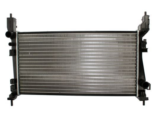 Radiators, motora dzesēšanas sistēma