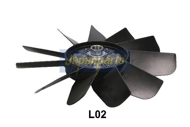 Spojka, větrák chladiče JAPANPARTS VC-L02