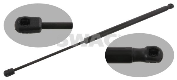 Sprężyna gazowa, pokrywa bagażnika SWAG 70 93 3340