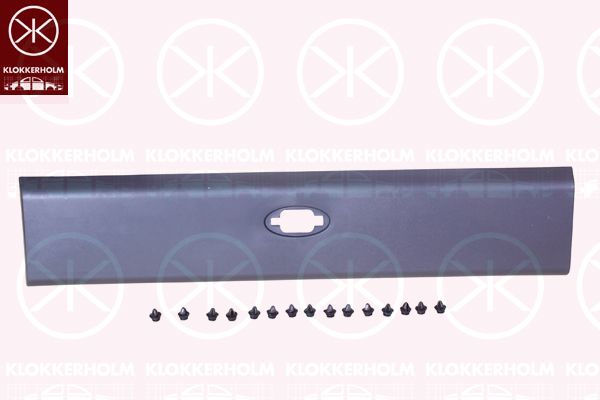 Listwa ozdobna / ochronna, błotnik KLOKKERHOLM 60895613