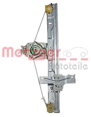 Podnośnik szyby METZGER AUTOTEILE 2160443