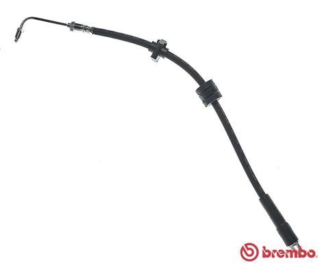 Przewód hamulcowy elastyczny BREMBO T 61 088