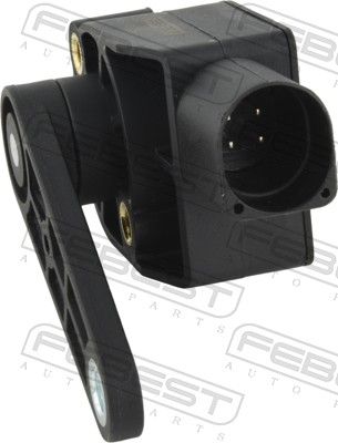 Sensors, lukturu augstuma regulēšana