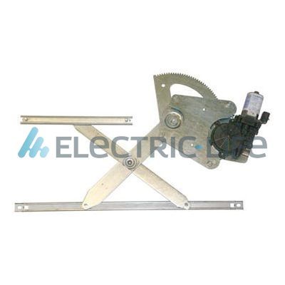 E-shop Mechanizmus zdvíhania okna ELECTRIC LIFE ZR GM106 R