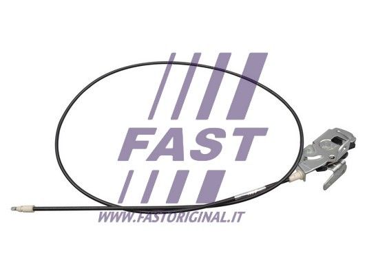 Zamek pokrywy bagażnika FAST FT95380
