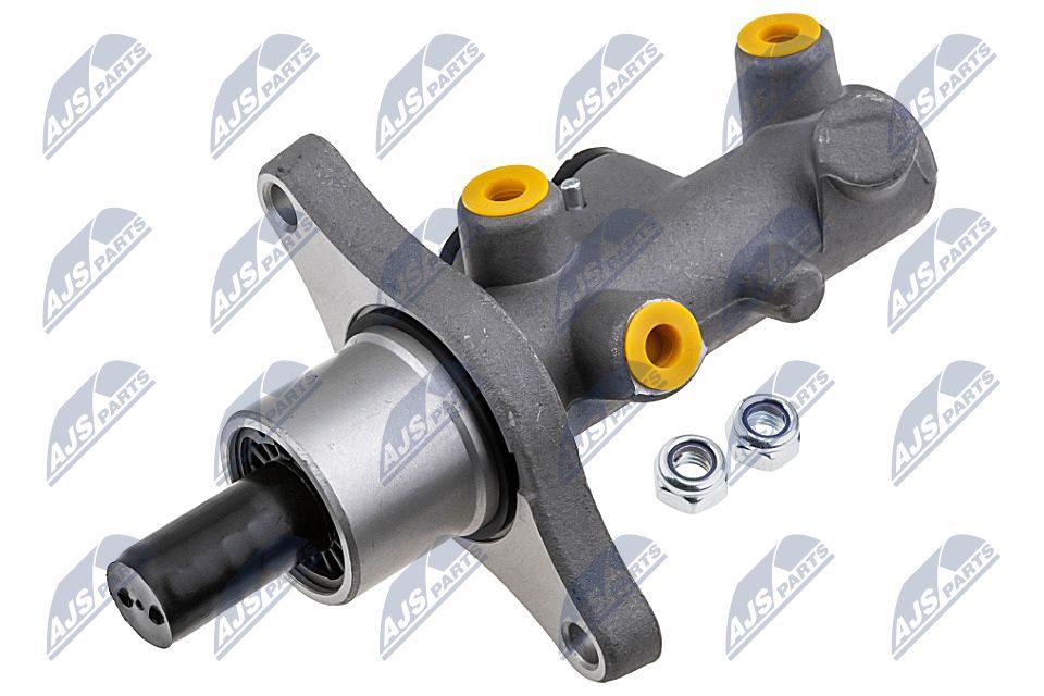 Pompa centrala, frana NTY HPH-WW-005