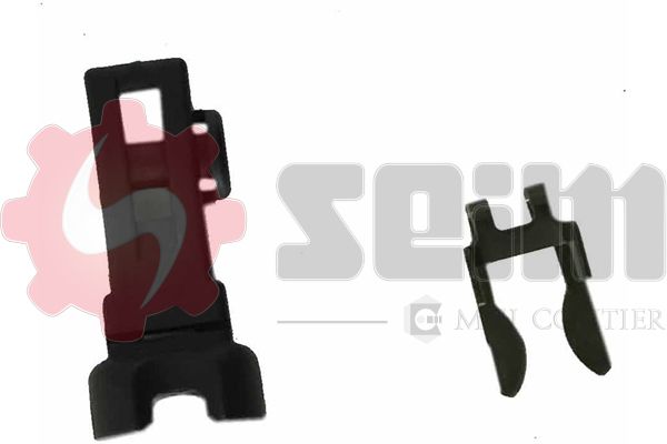 Tirette à câble, commande d'embrayage