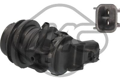 Pompa spryskiwacza, spryskiwacz szyby czołowej METALCAUCHO 32169
