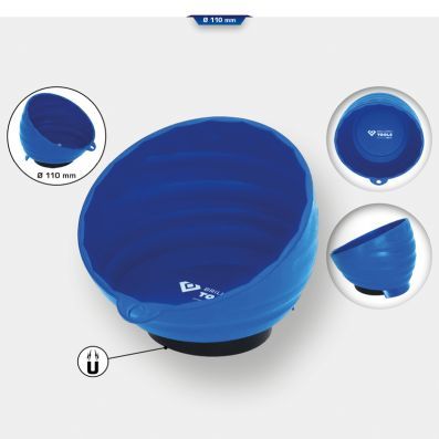 Farfurie magnetica BRILLIANT TOOLS BT691159