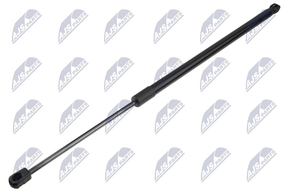 Gāzes atspere, Bagāžas/Kravas nodalījuma vāks