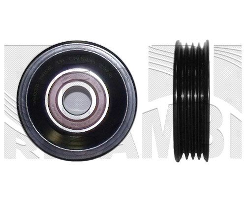 Rolka napinacza, pasek klinowy wielorowkowy CALIBER 27667