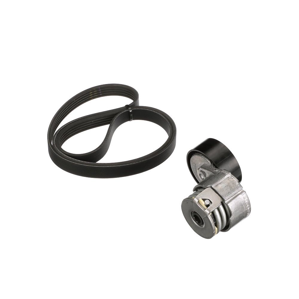 Ķīļrievu siksnu komplekts