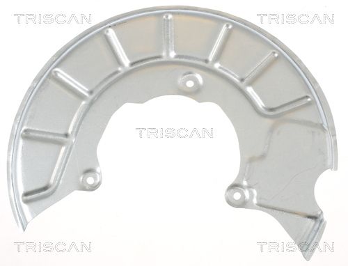 Levně Ochranný plech proti rozstřikování, brzdový kotouč TRISCAN 8125 29101