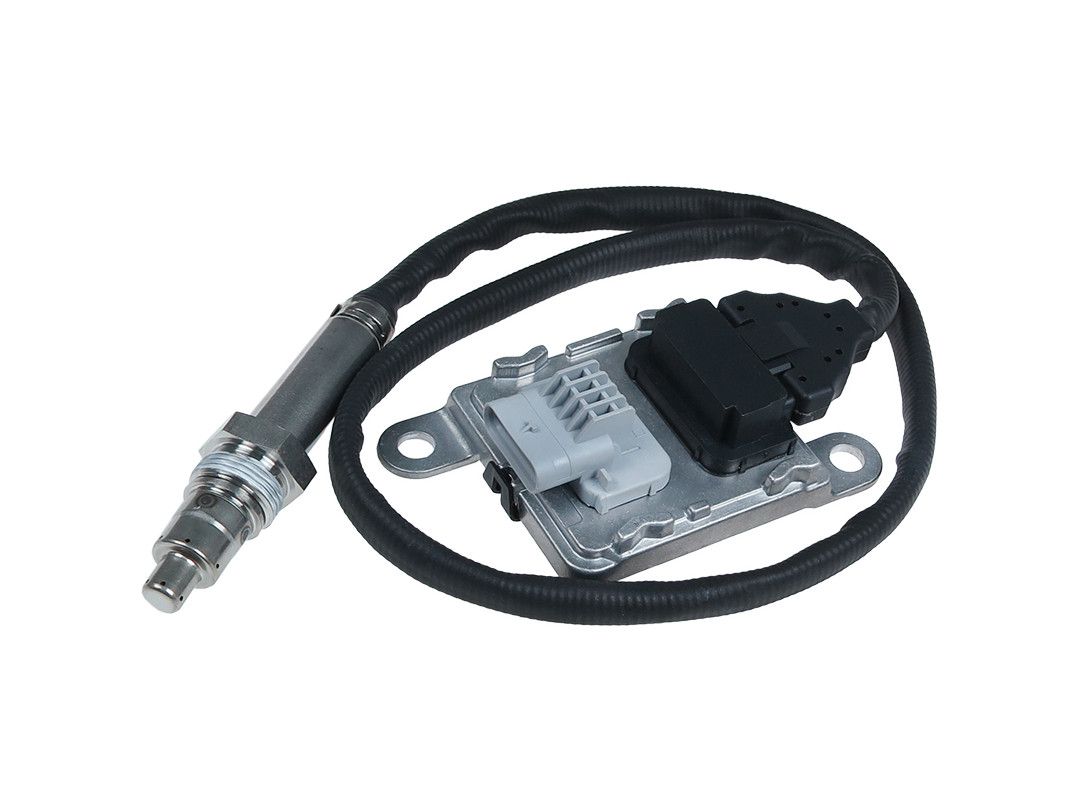 NOx-датчик, впрыск карбамида