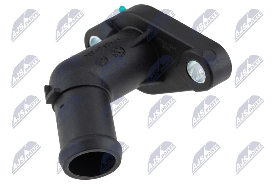 Фланец охлаждающей жидкости