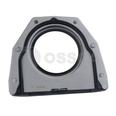 Уплотняющее кольцо, коленчатый вал