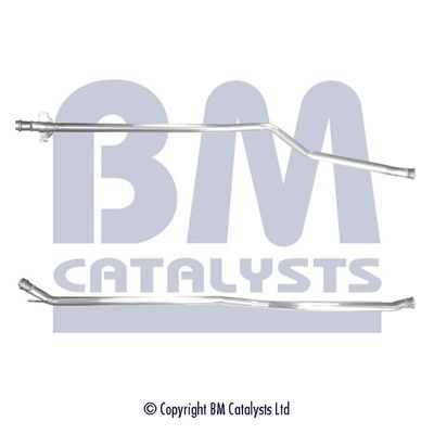 Rura wydechowa BM CATALYSTS BM50402