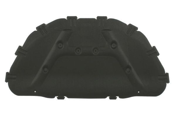 Изоляция моторного отделения