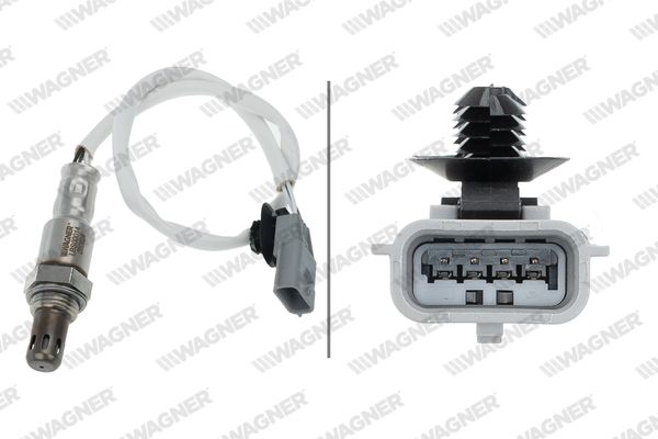 Sonda lambda WAGNER LBS00014