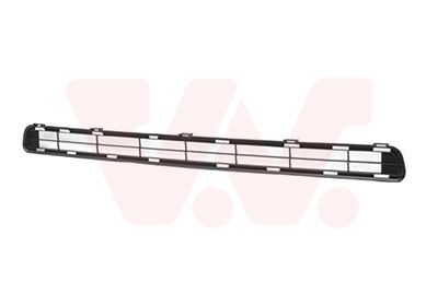 Grille de ventilation, pare-chocs