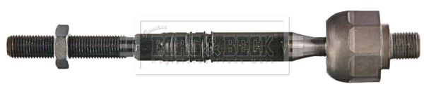 Połączenie osiowe, drążek kierowniczy poprzeczny BORG & BECK BTR6114