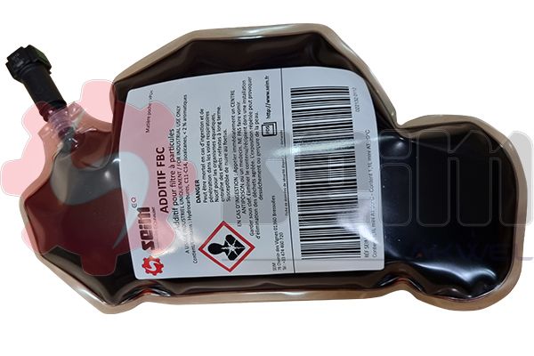 Wtryskiwacz, regeneracja filtra sadzy / cząstek stałych SEIM 100202