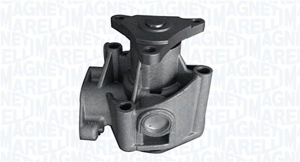 Pompa wody, chłodzenie silnika MAGNETI MARELLI 352316171549