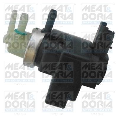Przetwornik ciśnienia, turbosprężarka MEAT & DORIA 9773