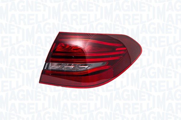 Lampa tylna zespolona MAGNETI MARELLI 715001211012